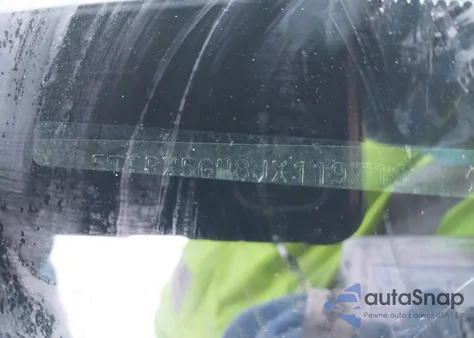 2018 Toyota Tacoma Sr5 из США, поврежденный, VIN 5TFRX5GN8JX119716